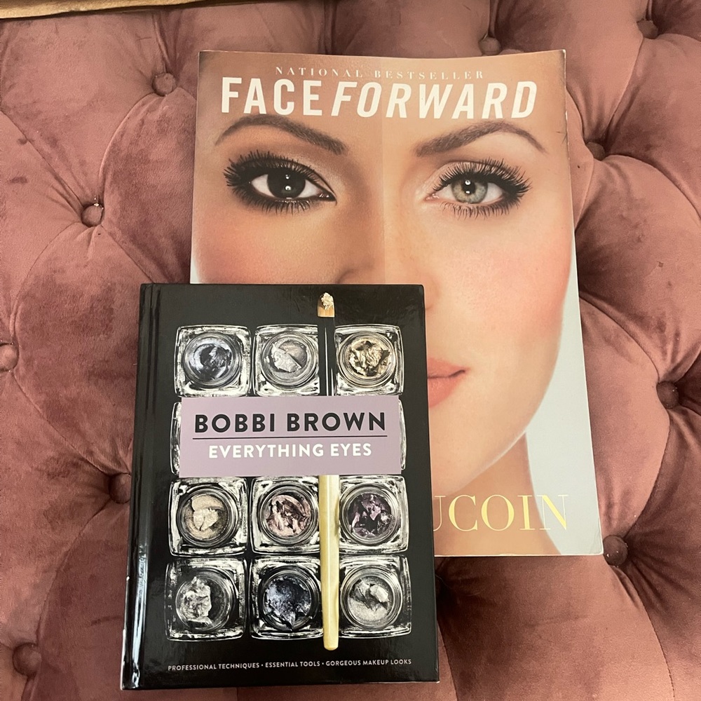 Makeup Artist Books